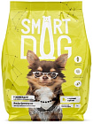 SMART DOG (Смарт Дог) сухой корм для взрослых собак с курицей и рисом 18 кг