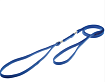 Ринговка с кольцом PEA-10 (синяя)