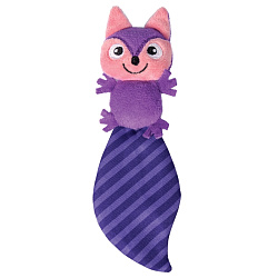 Игрушка для кошек "Белка" 45*180мм 22141036 Triol