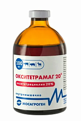 Окситетрамаг 100 мл МАГ
