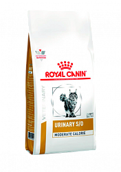 Royal Canin (Роял Канин) Уринари с/о Модерейт Кэлори фелин 1,5 кг