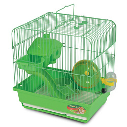Клетка для мелких животных, эмаль 300*230*310мм YD118 40691043 Triol