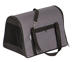 Сумка-переноска FLIP одноцв. разм. S  39*23*27 Rich Breed СП-61 в ассортименте