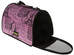 Переноска "Париж" 44*27*27 см 10051162