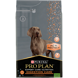 PROPLAN Dog ActiProtect д/взр. собак средних пород чув.кож ягненок (развес)