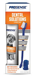 Набор для ухода за зубами для собак Pro-Sense Dental Starter Kit 87005