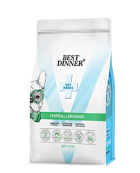 BEST DINNER (Бест Диннер) Vet Profi гипоаллергенный сухой корм для собак 2 кг