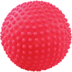 Игрушка "Мяч игольчатый №4" 103 мм СИ70 Зооник