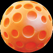 Игрушка "Мяч-луна" средняя 9,5 см С017 Зооник