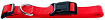 Hunter Smart ошейник для собак  Ecco  XS(22-34 см) нейлон ,красный 91618