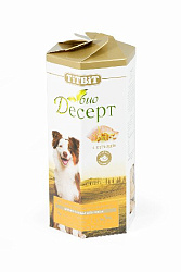 Печенье для собак Био Десерт с курицей 350 г TiTBiT
