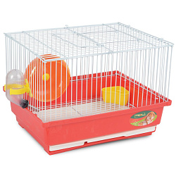 Клетка для мелких животных, эмаль 300*230*210мм YD114 40691042 Triol