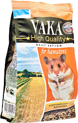 Вака High Quality корм для хомячков 500 г 54915