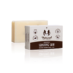 Шампунь-мыло "Best For Dogs" Natural Dog Company Sensitive skin 100гр