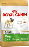 Royal Canin (Роял Канин) сухой корм для взрослых собак породы мопс 0,5 кг