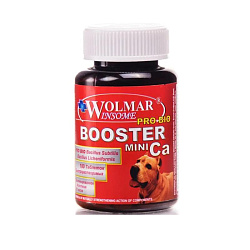 ВОЛМАР Winsome Pro Bio Booster Ca мультикомплекс для собак мелких пород, 180 табл.