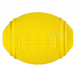 Игрушка Мяч резиновый Регби арт. 3323 Trixie
