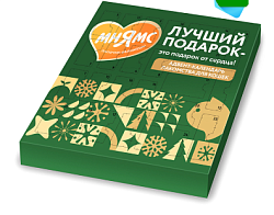 Мнямс лакомства для кошек "Адвент-календарь" 100г