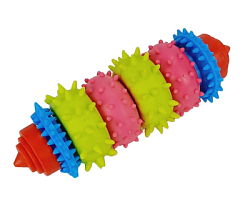 Игрушка для собак Зубочес кольца с шипами (16 см.) Dogman