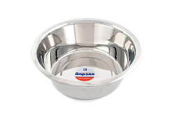 Миска металл 6,0л  ТМ "Дарэлл" 1046