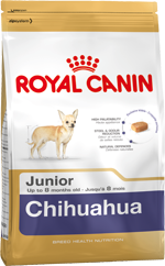 Royal Canin (Роял Канин) сухой корм для щенков породы чихуахуа  0,5 кг