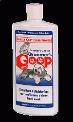 Groomer's Goop Glossy Coat Conditioner кондиционер 50 мл!