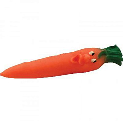 Игрушка "Морковь"  21 см 164123  Зооник