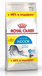 Royal Canin (Роял Канин) Индор 27 д/к 400 г+160 г 
