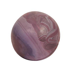Игрушка для собак из ц/литой резины "Мяч-планета", d65мм, 12191091 Triol