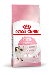 Royal Canin (Роял Канин) Kitten Корм сухой для котят в период второй фазы роста до 12 месяцев, 10 кг