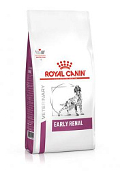 Royal Canin (Роял Канин) Ерли Ренал сухой корм для собак при ранней стадии почеченой недостаточности  2 кг 